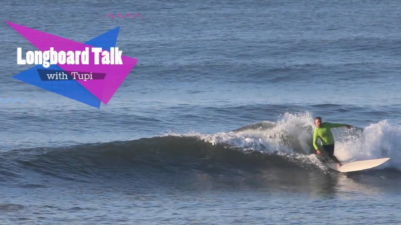 Longboard Talk #2-Wayne Rich/Joel Tudor Surfboards