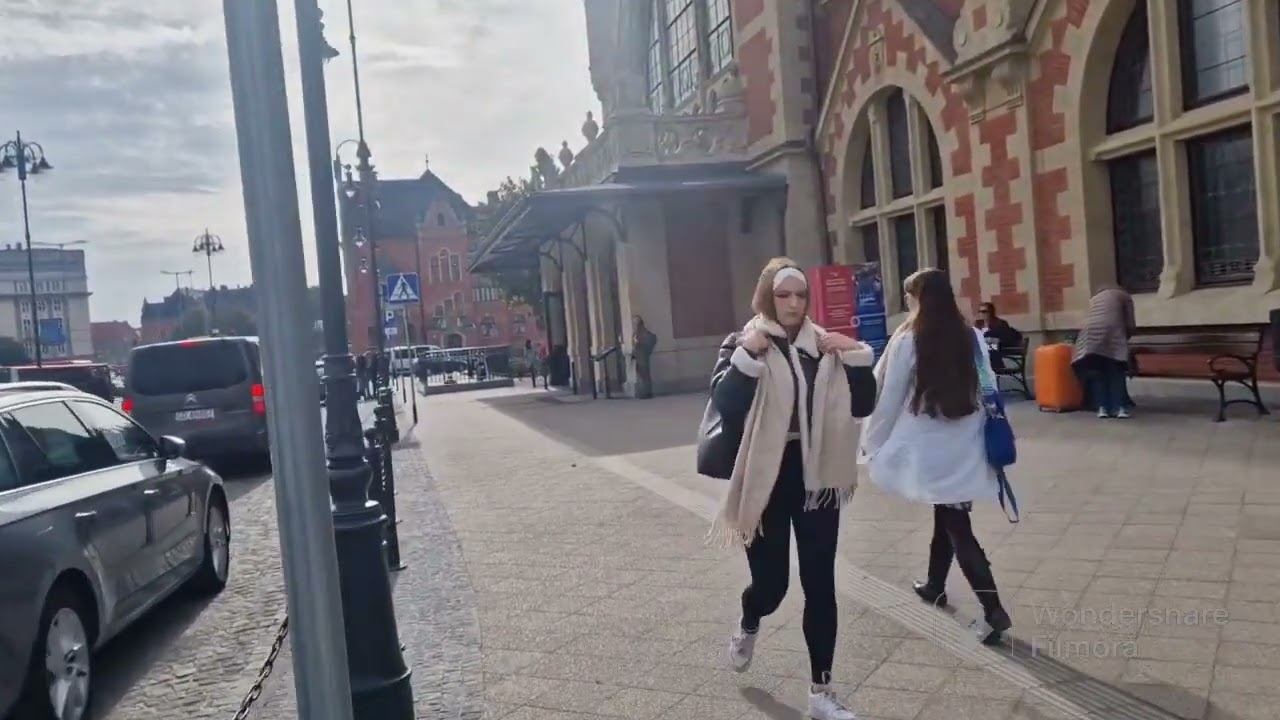 Short Visit to Poland