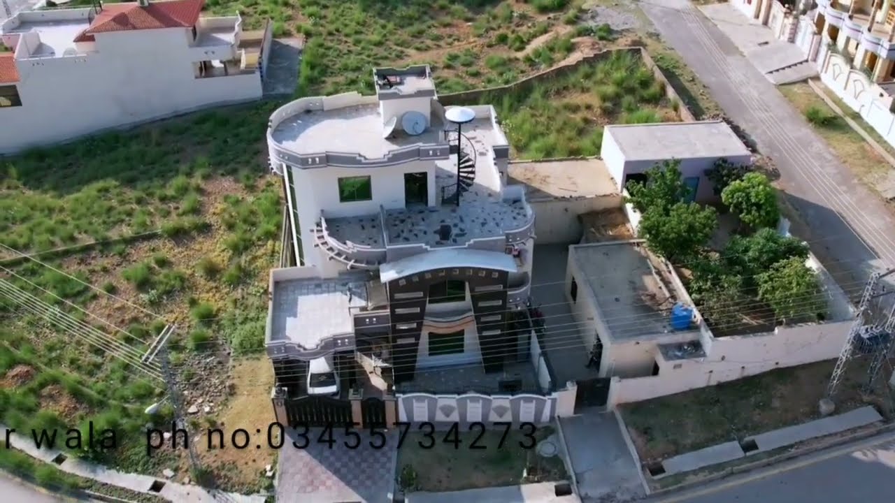 Islamgarh New City | Full Drone Coverage | View | Bajjar Wala