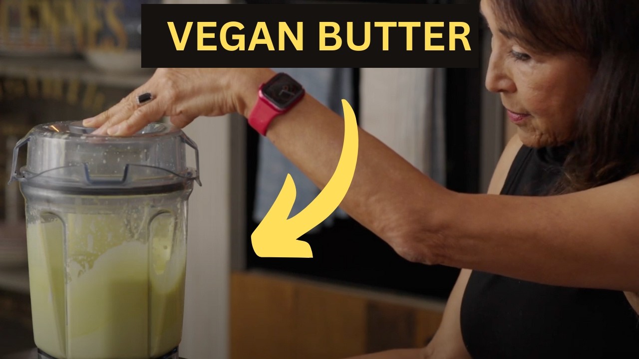 Miyoko Schinners Homemade Vegan Buttter Recipe