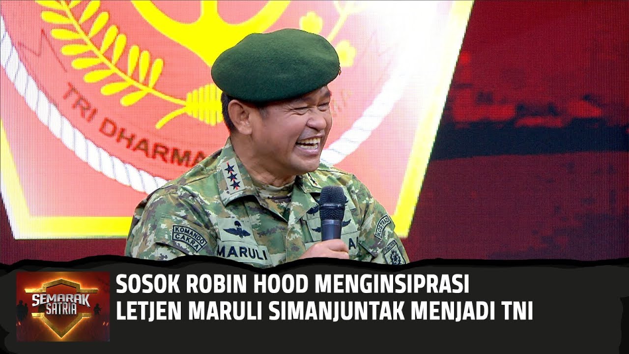Kaget! Pangkostrad Letjen Maruli Simanjuntak Didatangi Bonek | Semarak Satria