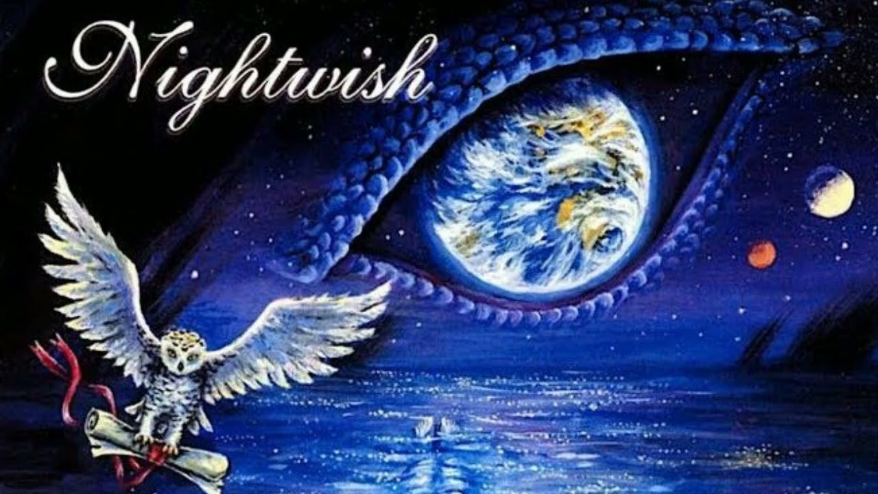 nightwish - sleeping sun (bonus track) (instrumental)