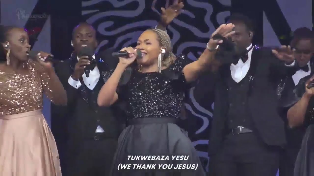 Powerful Praise and Worship