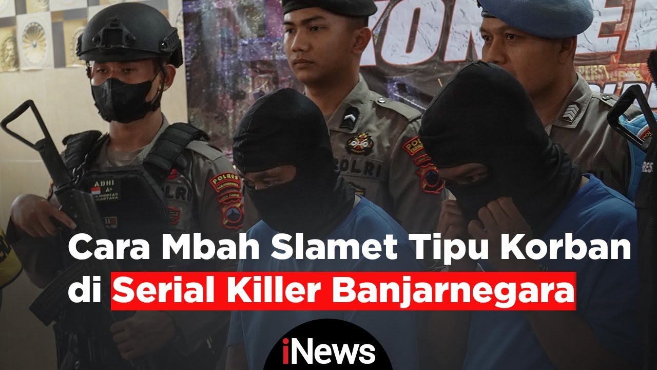 Kapolres Banjarnegara Ungkap Cara Dukun Pengganda Uang Tipu Korbannya