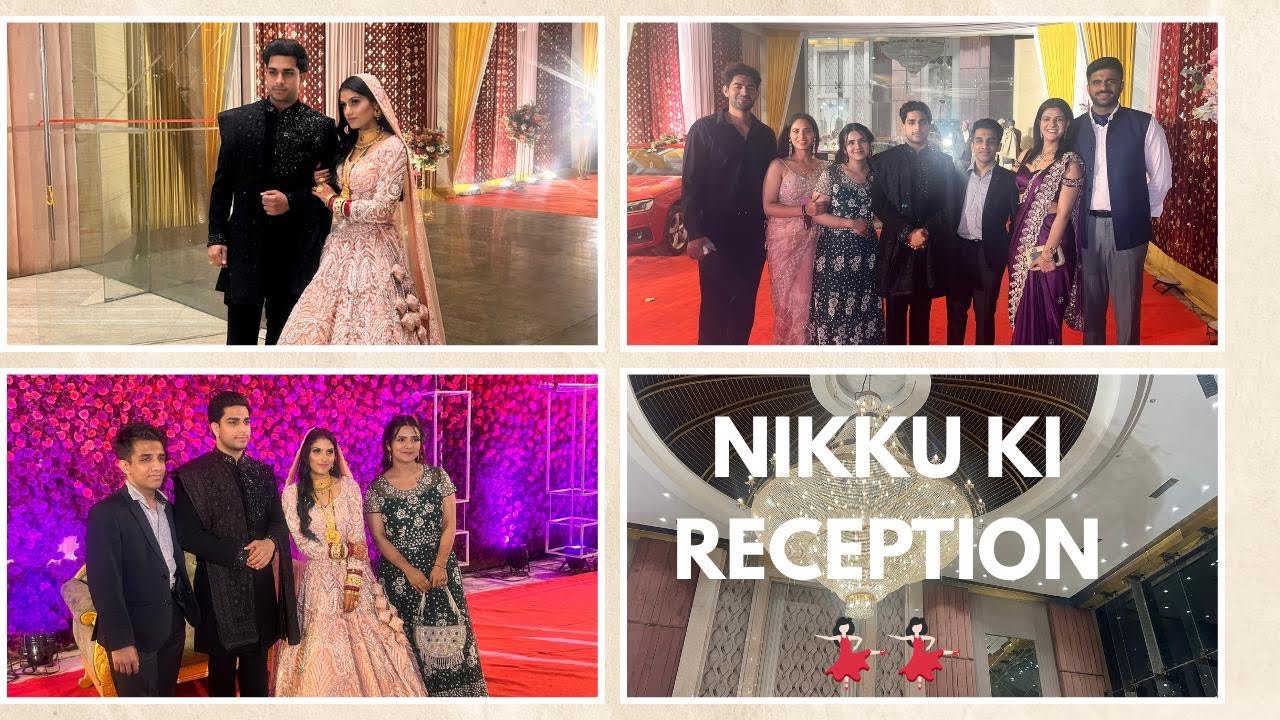 NIKKU KI SHAADI| FINAL PART💃🏻💃🏻