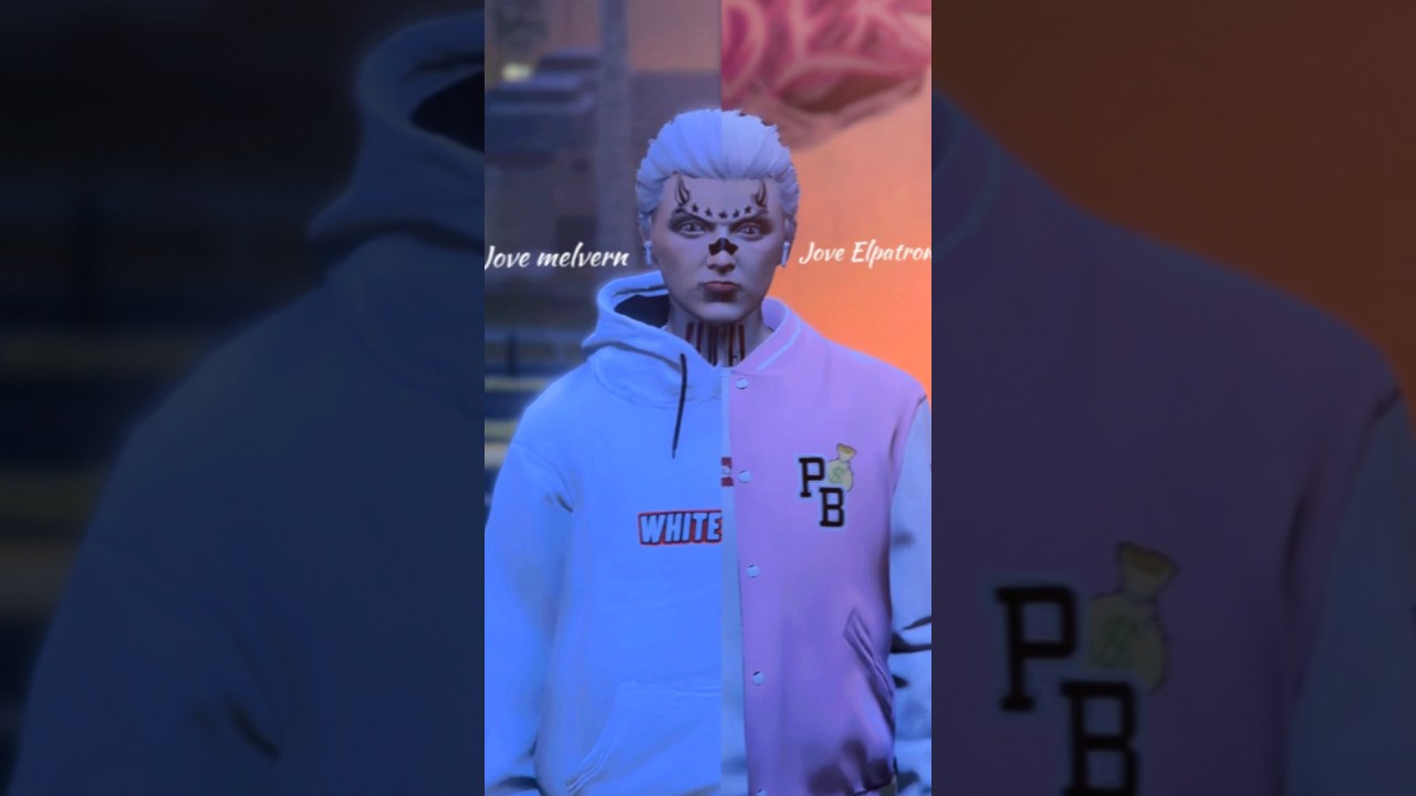 White Tiger 🐯 X Pinky Blinders 🤡 #hopefullyrp #gta #pinkyblinders #fivem #pb #pbsolid