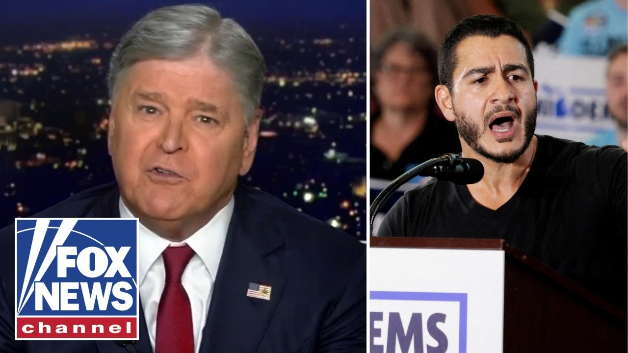 Hannity: THIS is &lsquo;POOR JUDGMENT&rsquo; to say the least
