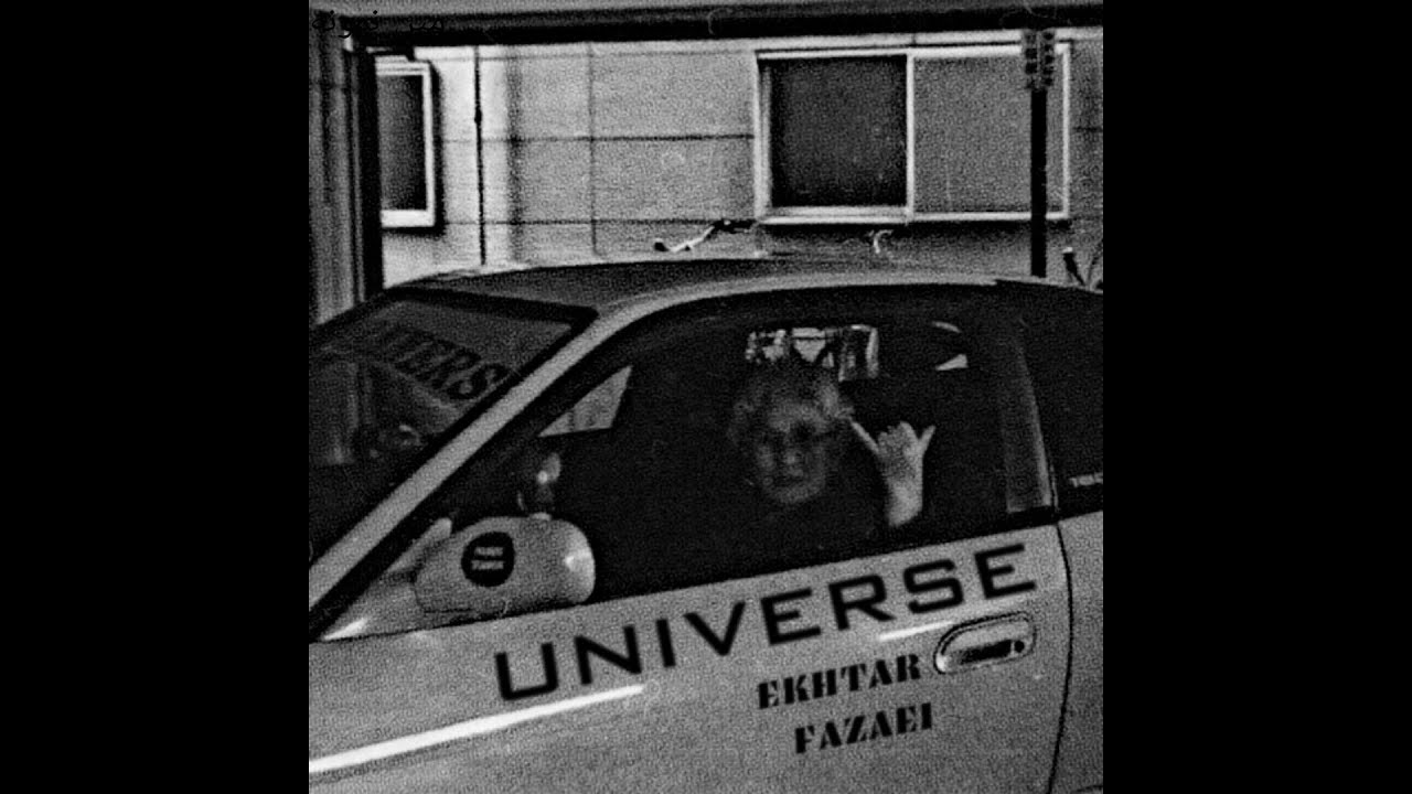 Ekhtar X Fazaei - Universe (Official Audio)