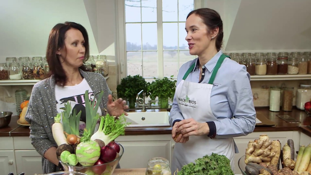 Makrobiotyka #5 - Warzywa