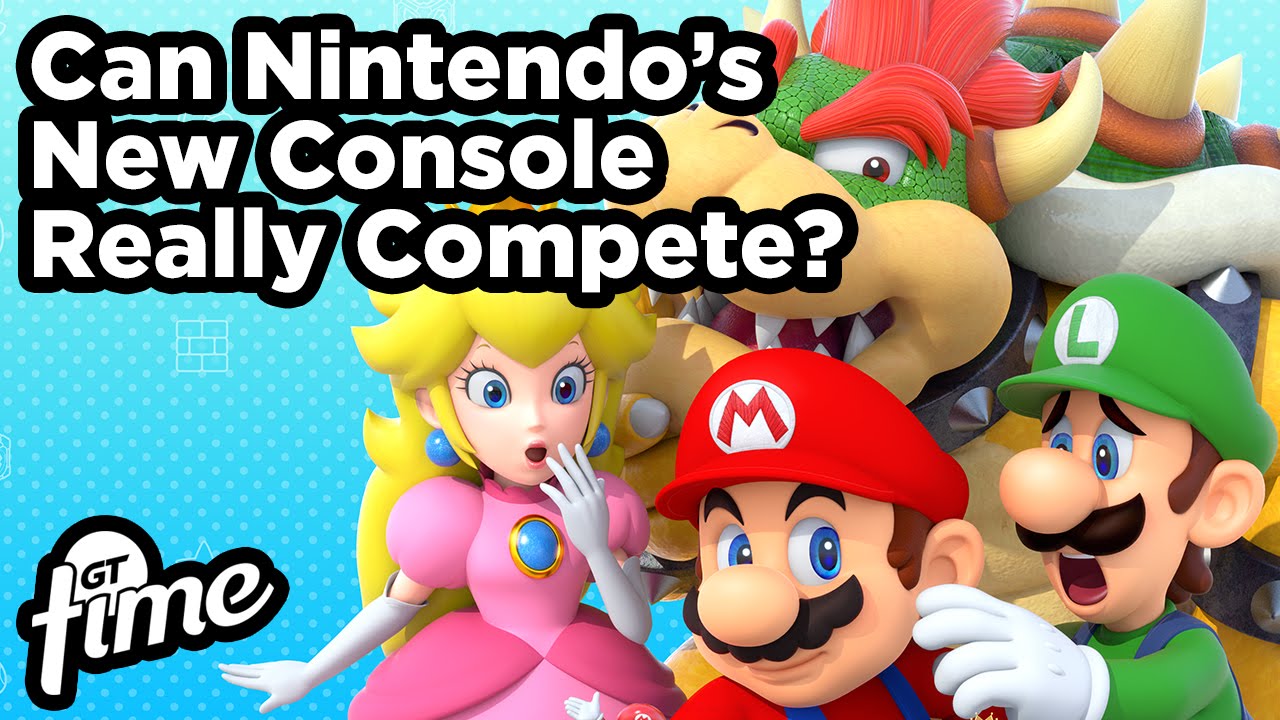 Can Nintendo’s Next Console Really Compete? - GT Time Episode 81 (Oct 22 2015)
