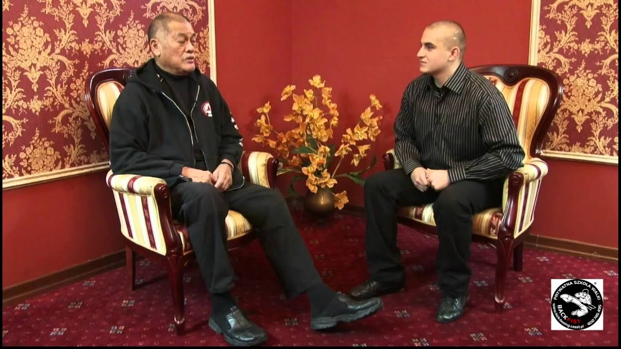 Wywiad z uczniem Bruce'a Lee GM Richardem Bustillo- Prywatna Szkoła Walki 