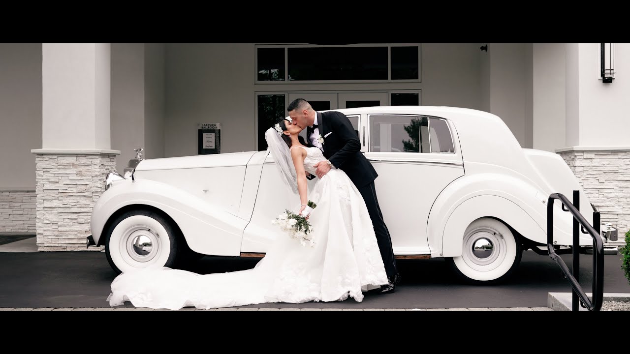 Andrew + Alana | Lakeview | Pavilion, MA