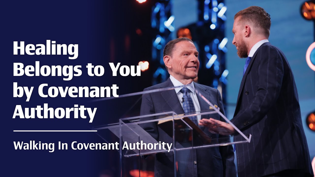 Healing Belongs to You by Covenant Authority