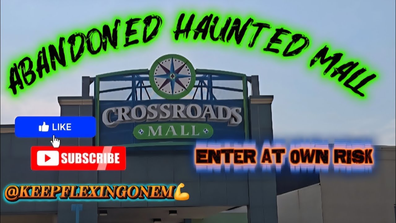 Exploring a Abandoned Mall ... Waterloo,Iowa 