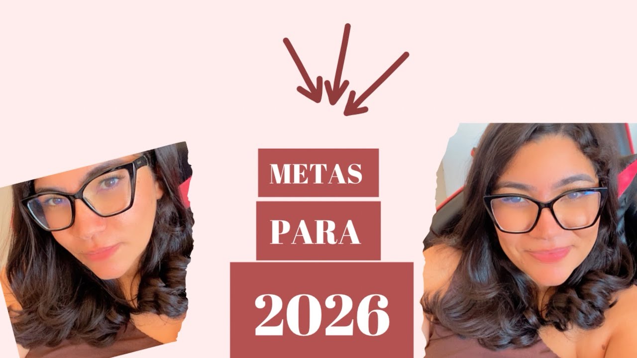 Metas para de 2026