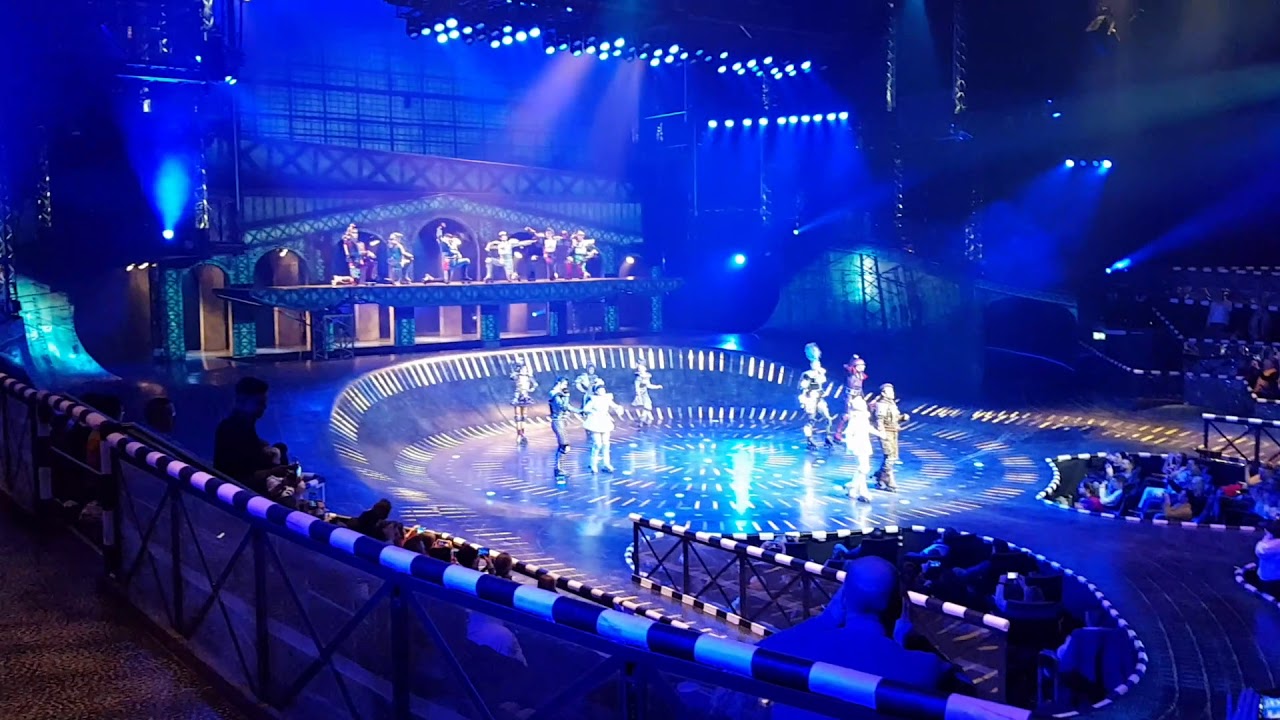 Starlight Express - Finale 2020