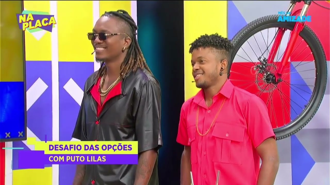 Puto Lilas eu não considero Bruno King