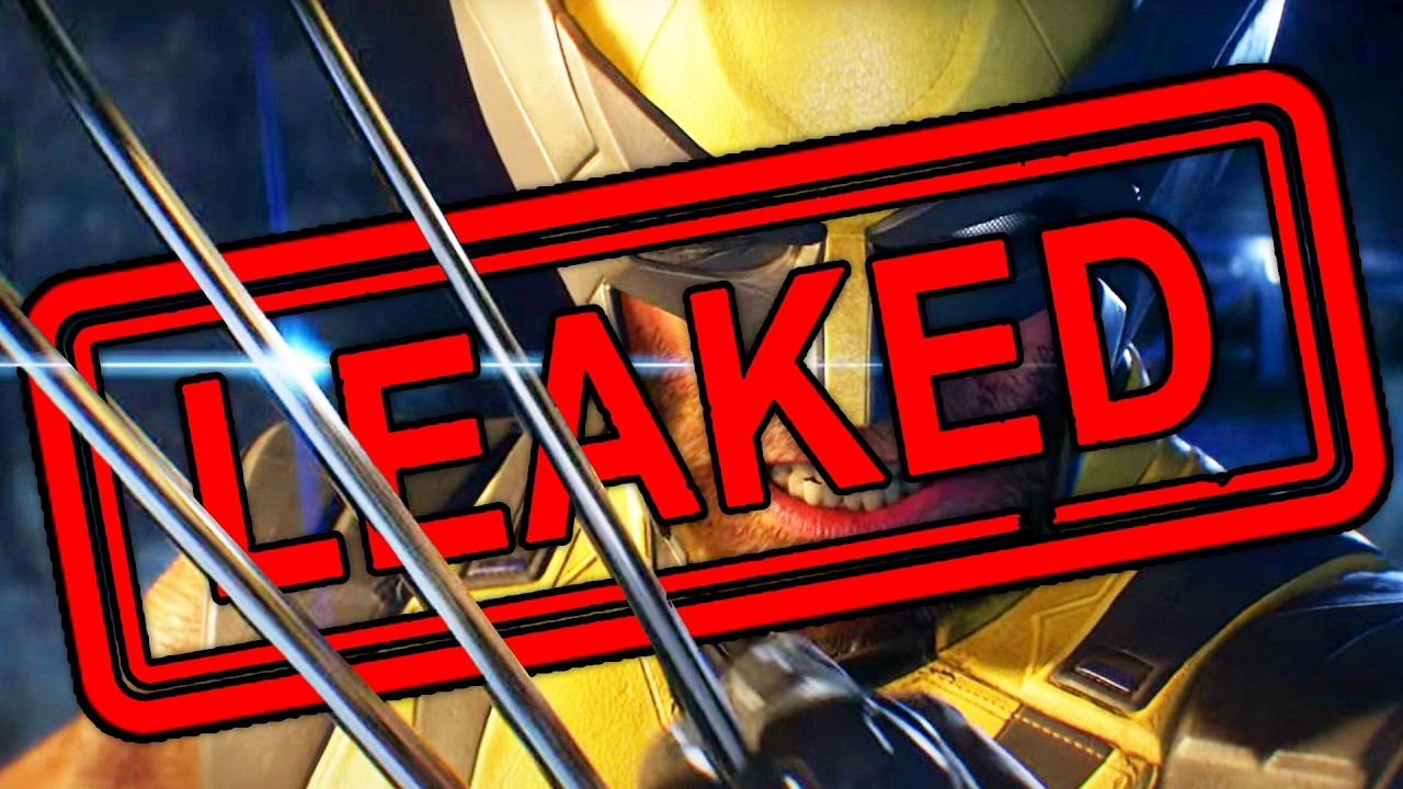 HUGE Insomniac Wolverine News Leaked