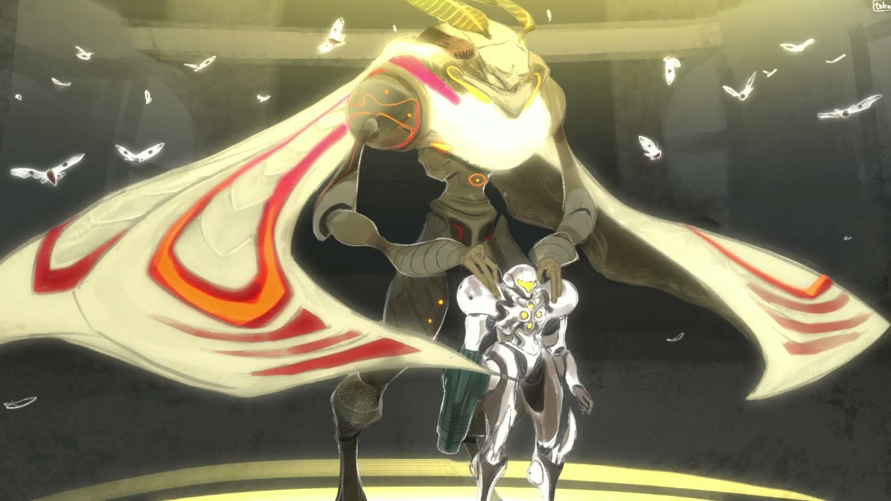 TEMPLE GROUNDS (Metroid Passion Project)