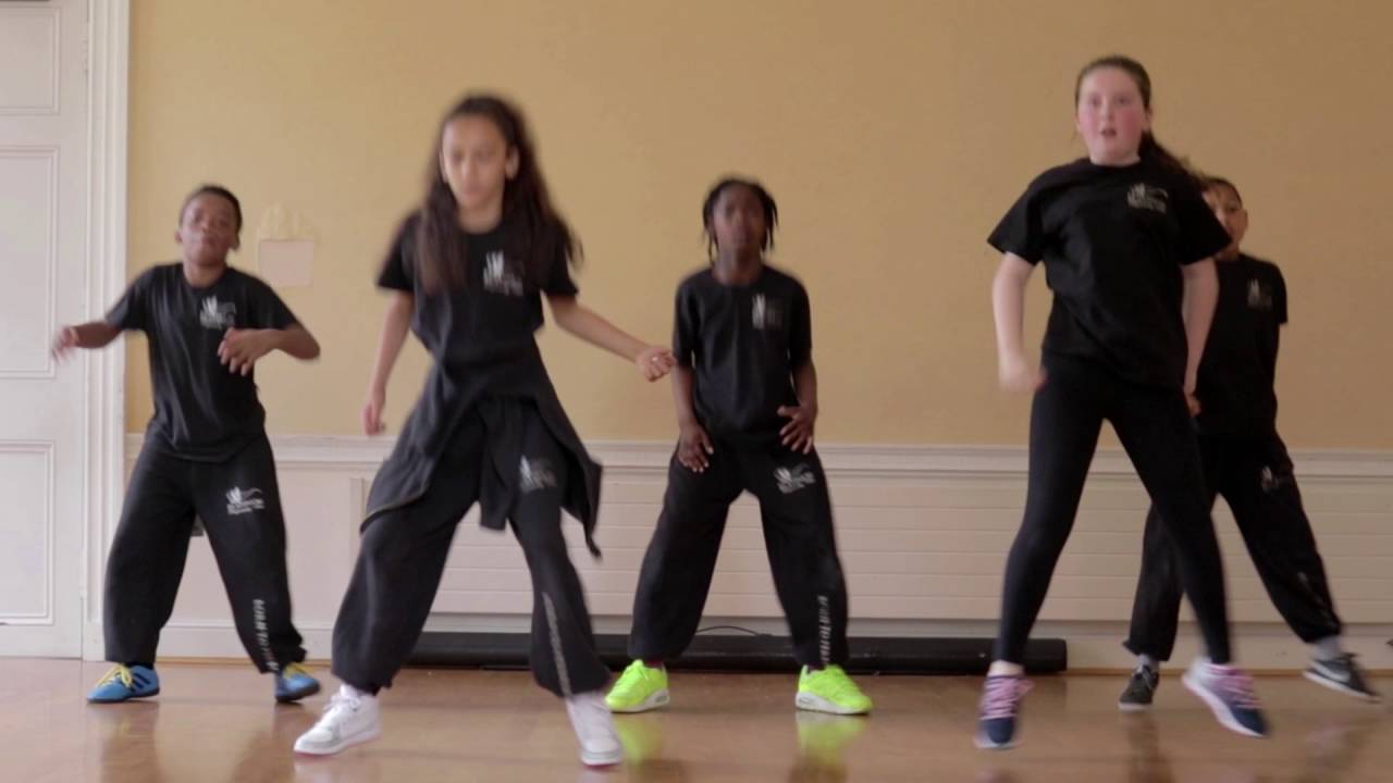 Platinum Performing Arts - Promo 2016