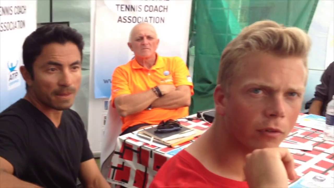ATP GPTCA Course at TCO - Feedback from the coaches