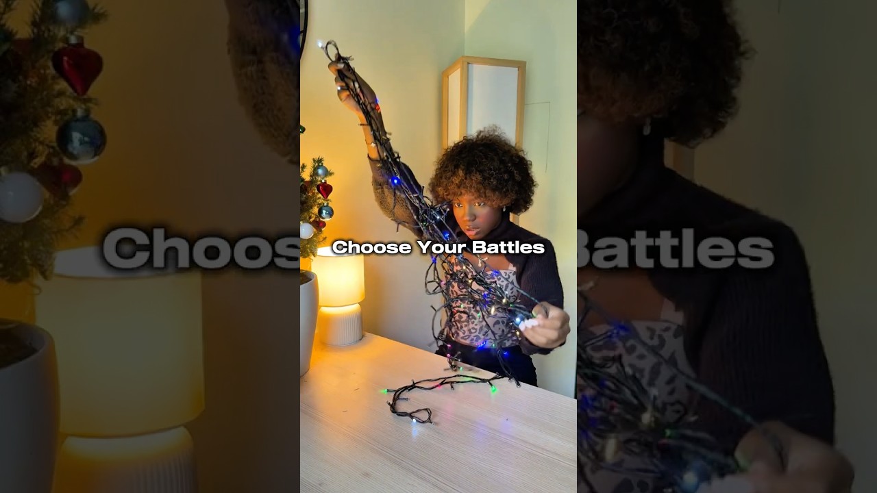 Choose Your Christmas Battle