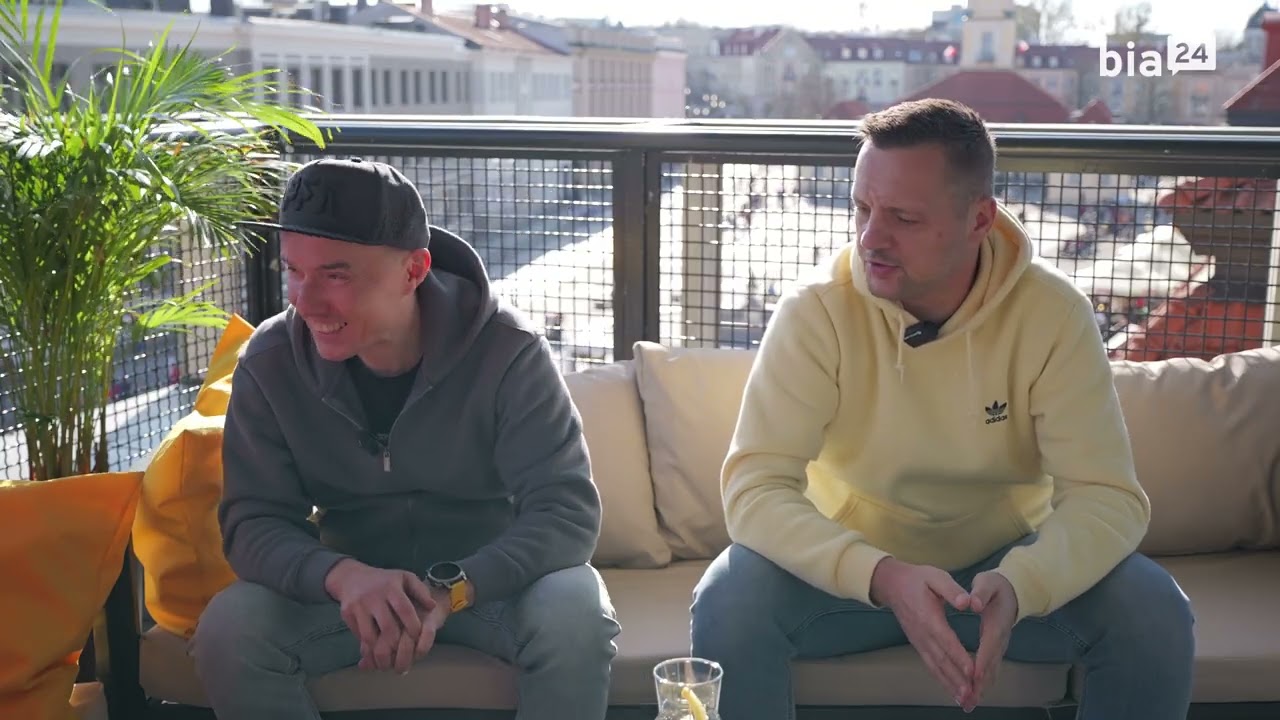 Paktofonika/Pokahontaz:  Fokus i Rahim m.in. o 