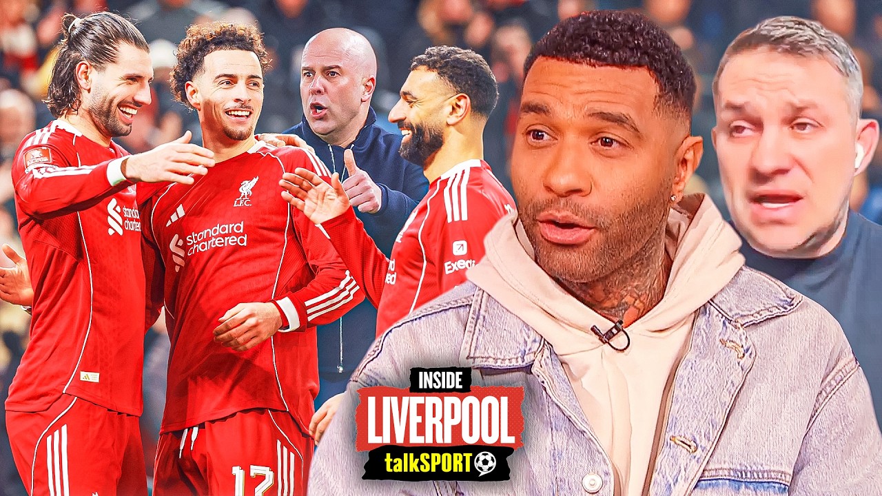 “Even at his WORST, he’s better than MOST!” 🔥 | Inside Liverpool on ALWAYS choosing SALAH over SAKA!
