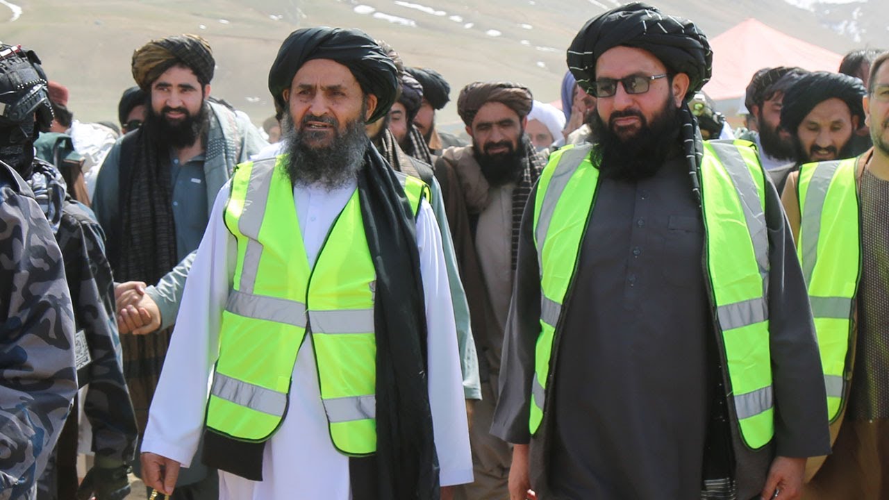 کار ساخت ترمینل ترانسپورتی ارغندی #کابل در سه بخش به سرعت جریان دارد