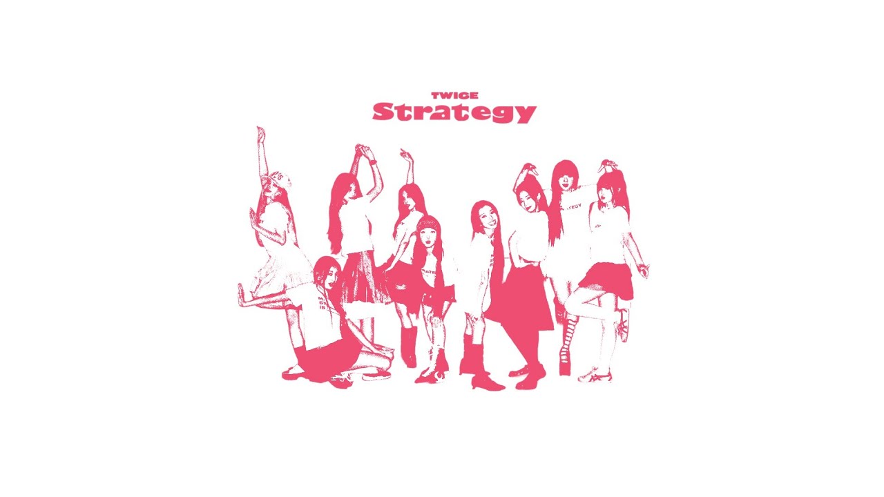 TWICE - 'Strategy' (feat. Megan Thee Stallion) with BRIDGE
