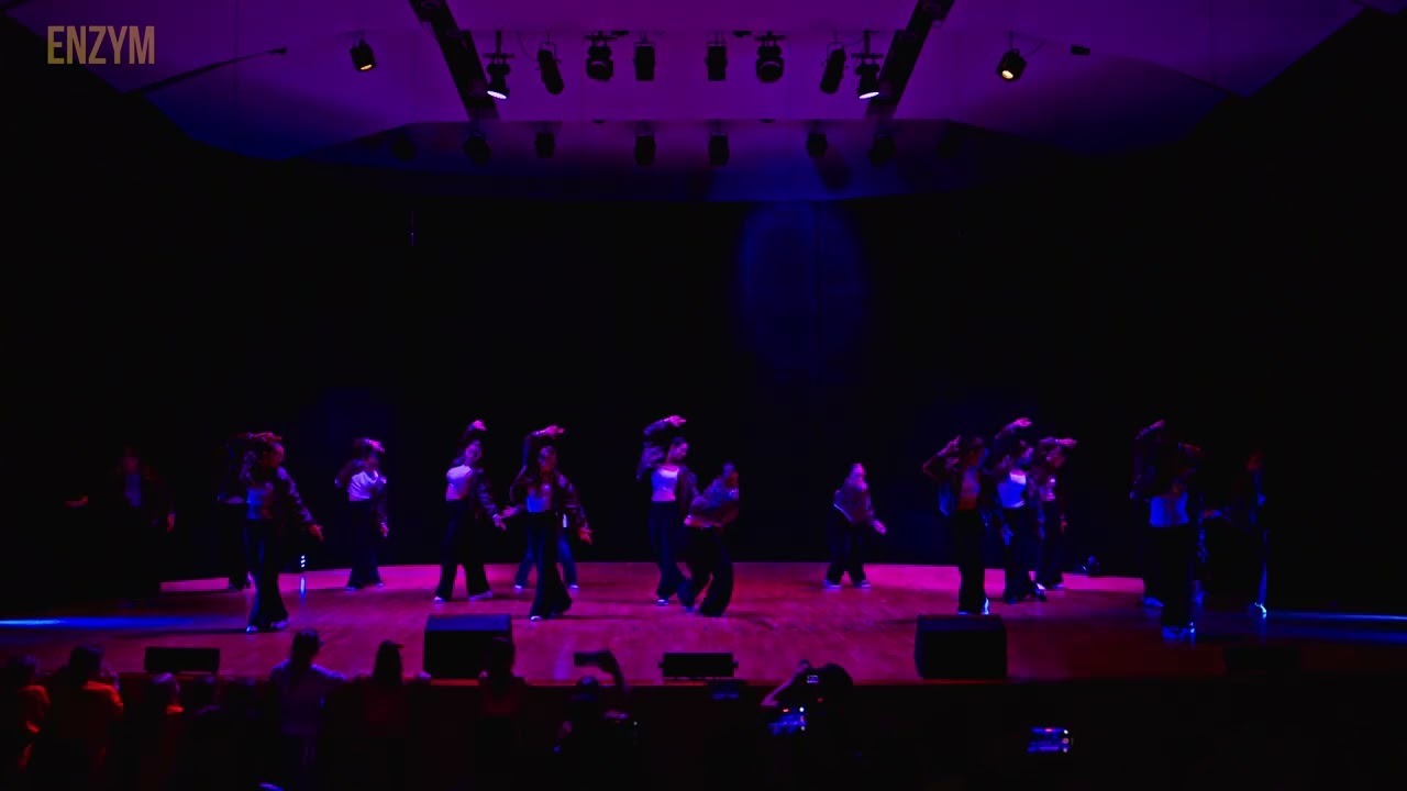 T1 14 – Dancehall 13+ Kowale by Karolina | ENZYM SHOW 2025