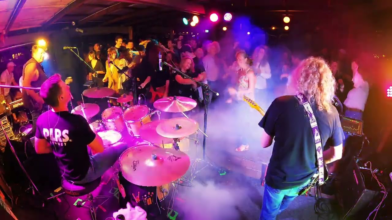 EPIC - Rebel Yell by Billy Idol (Cover)