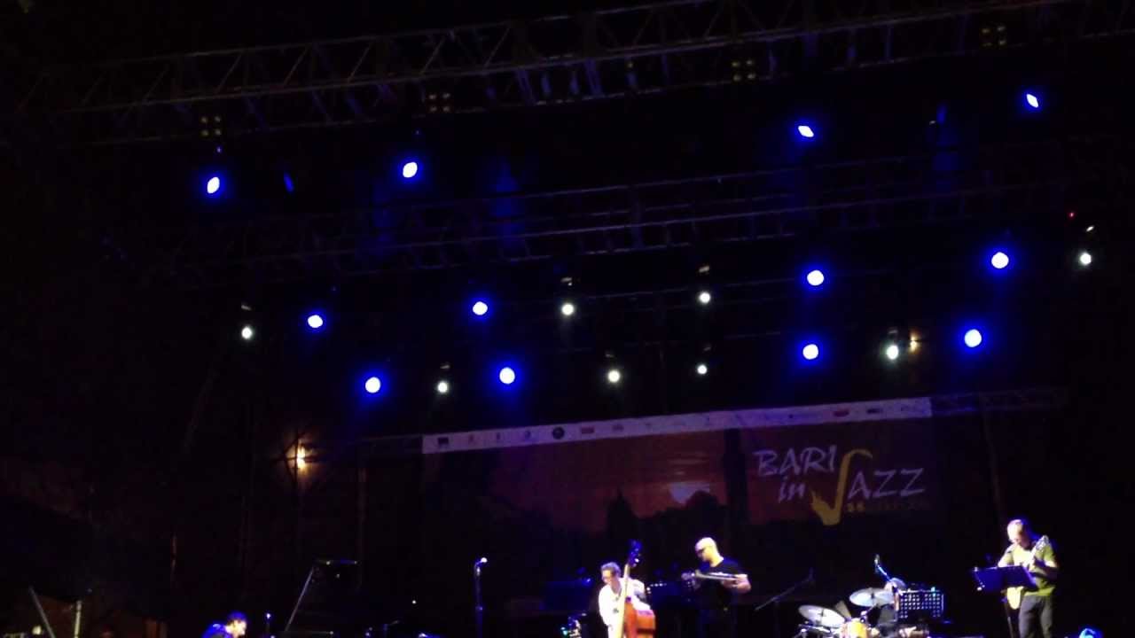 Falzone/F.Villani/Scrignoli/Bodilsen/P.Villani - In Attesa del Domani live@ Bari in Jazz
