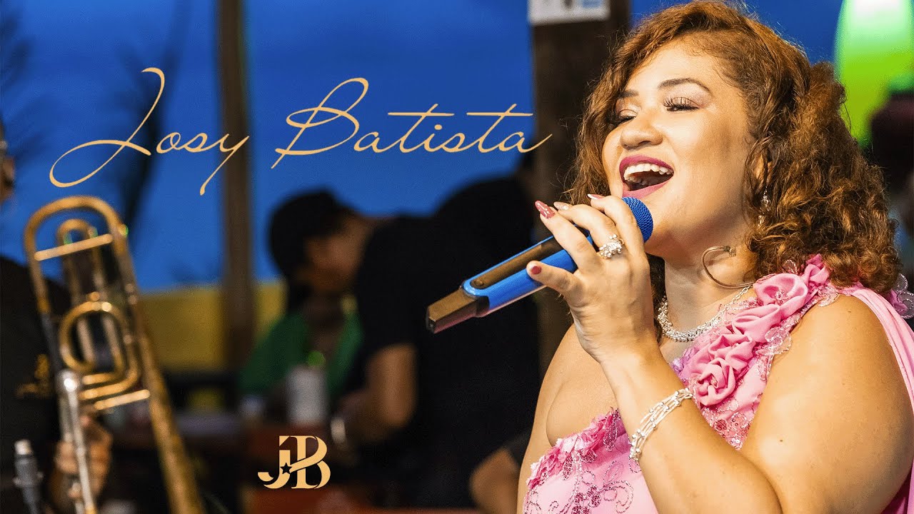 JOSY BATISTA - VIVENDO UM SONHO (AUDIOVISUAL)