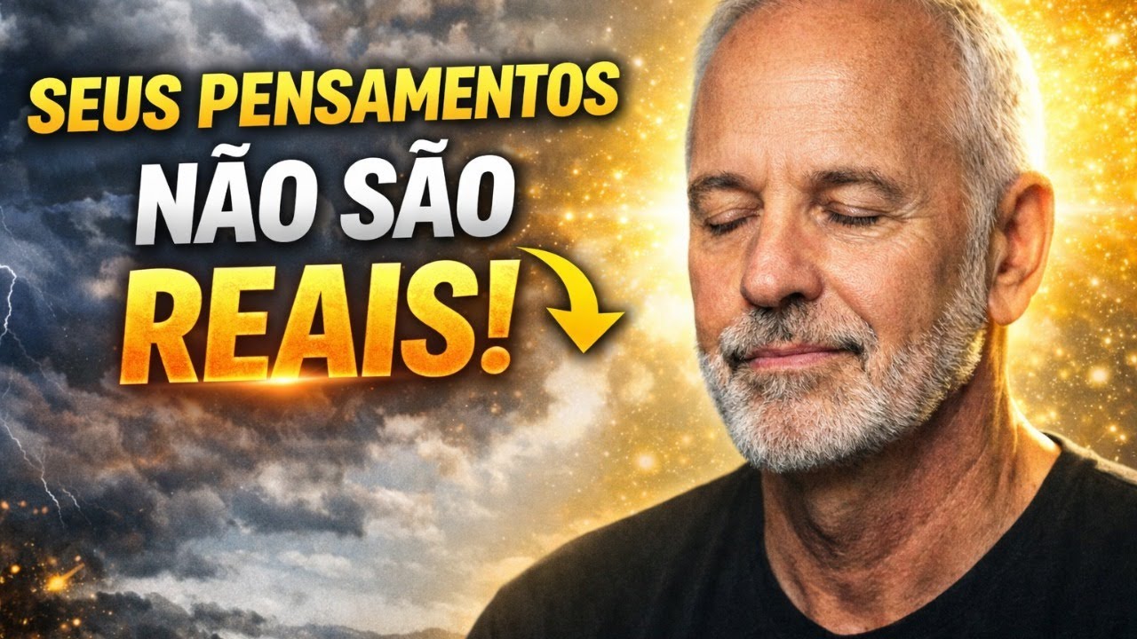 Quando Você Descobre Quem Realmente Você É: A Verdade por Trás do Eu e Como Isso Transforma Sua Vida