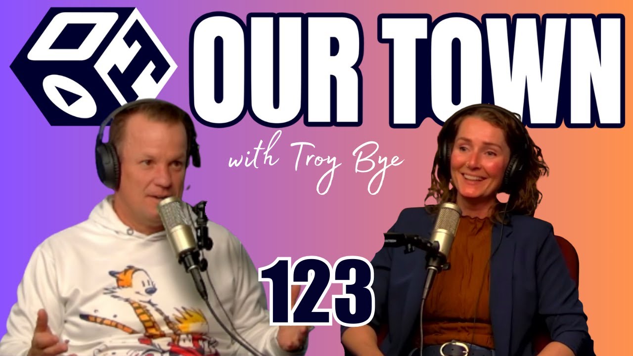 EP 123 | Rachel Sullivan