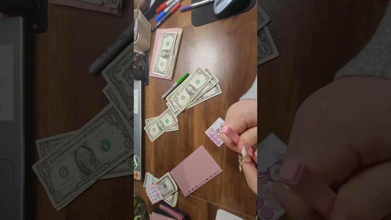 Tiny Tuesday saving challenge 