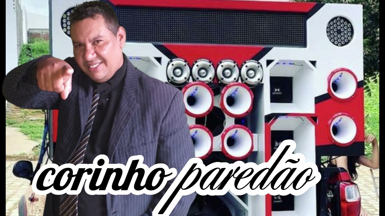 DIÁCONO RAIMUNDO -  CORINHO DE PAREDÃO AGOSTO  - 2023