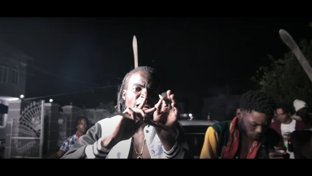 El Move X Javstr - REPRISAL (Official Music Video)