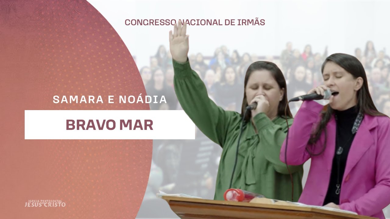 Bravo Mar | Samara e Noádia