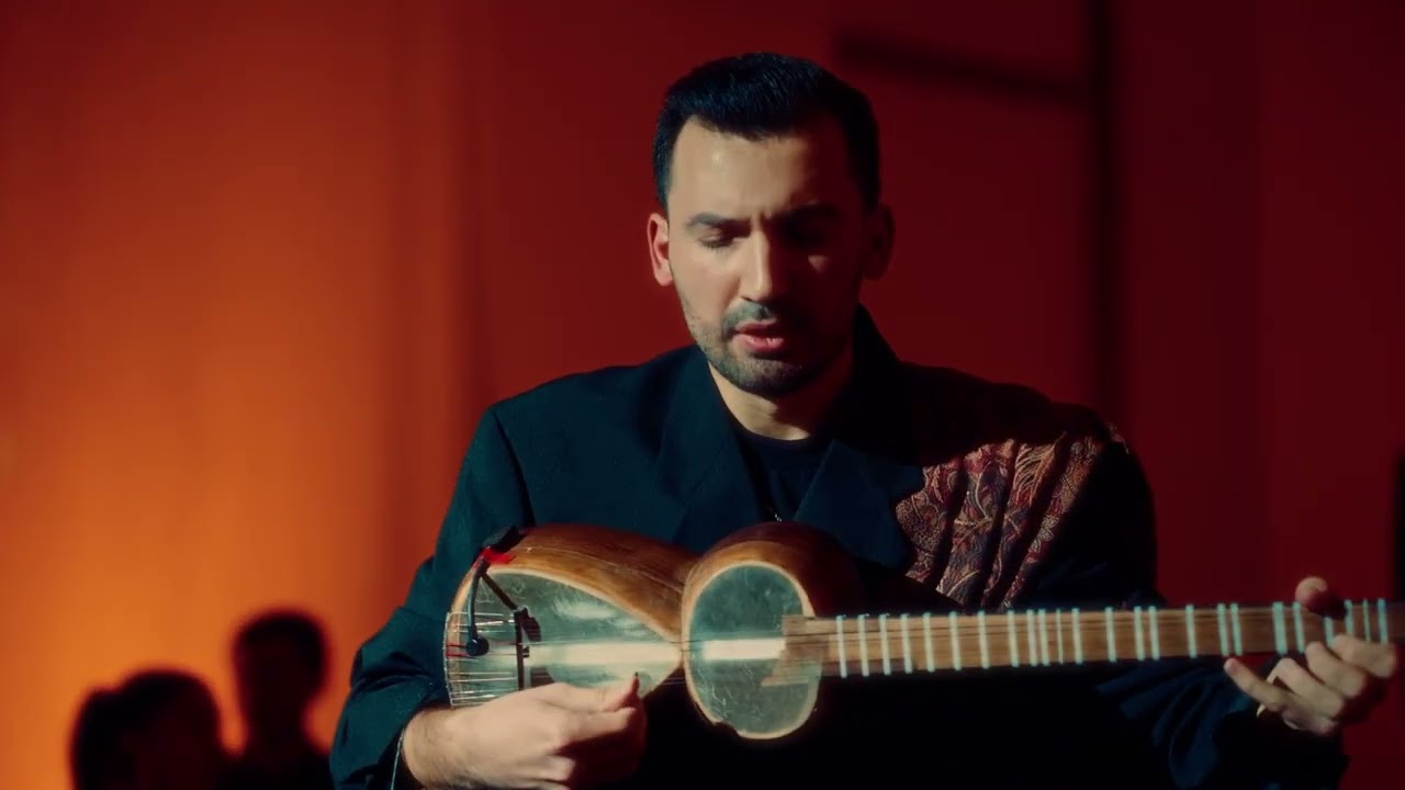 Ibrahim Babayev - MughaMix, Vol. 1 (concert version)