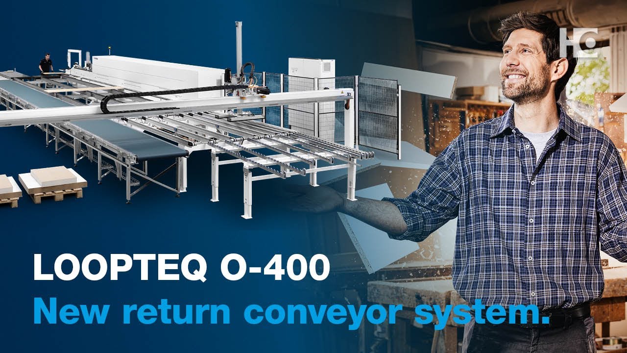 Coming soon | The EDGETEQ S-380 with the new LOOPTEQ O-400