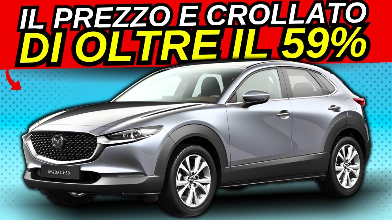 4 SUV CHE UN TEMPO ERANO UN SOGNO E CHE OGGI SONO ALLA TUA PORTATA!