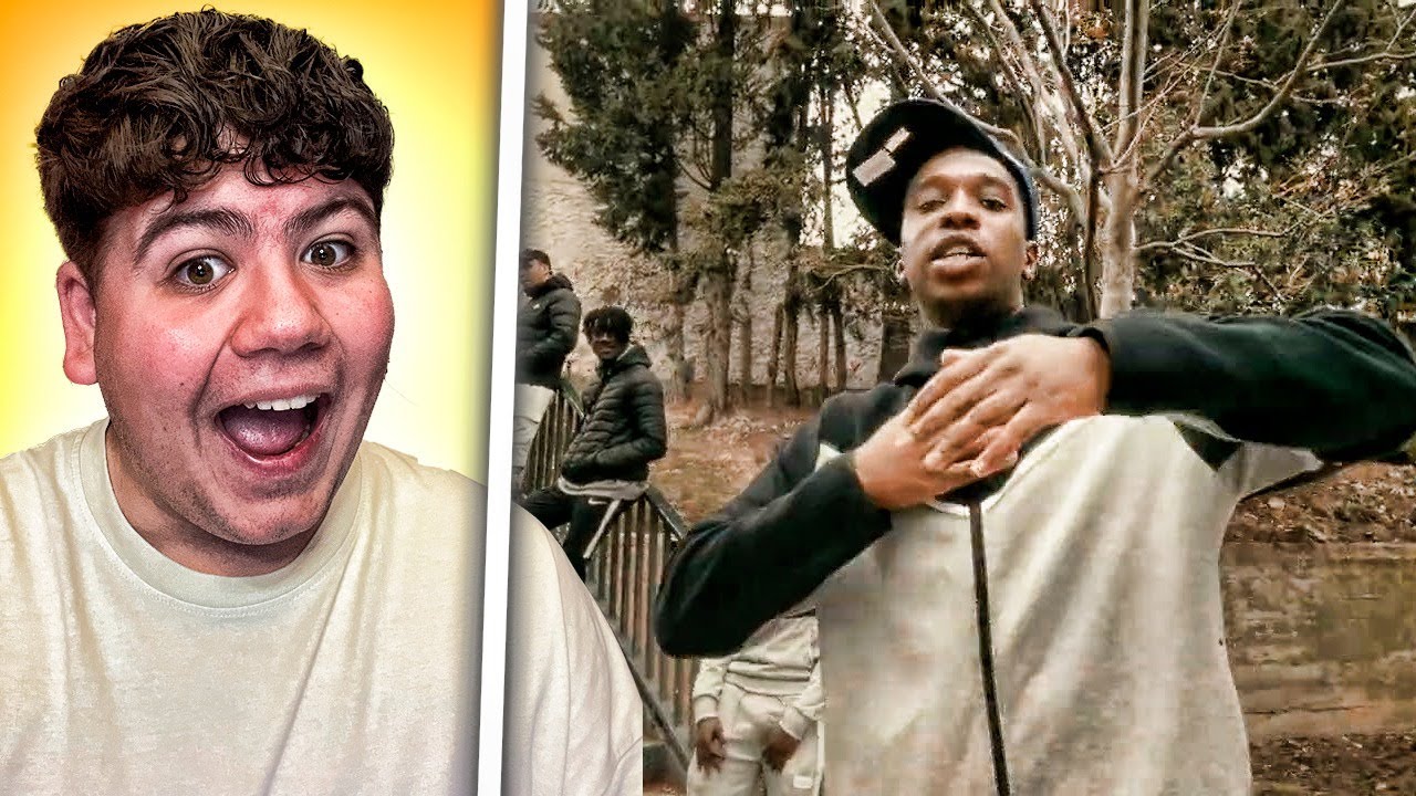 REACCION a IBZY - SPIN DAT (Official Video) 