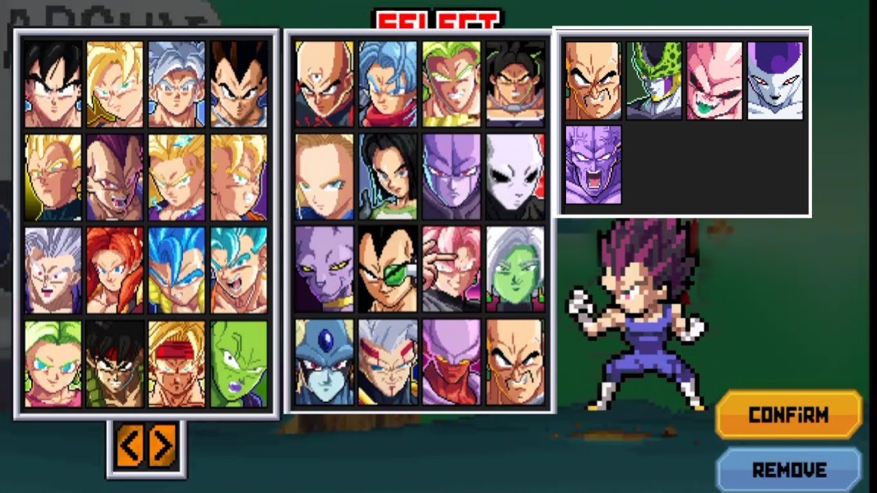 Z Legends 3 APK 2.3.6 (All Characters) Full Survival mode (Very Hard Mode) Gameplay