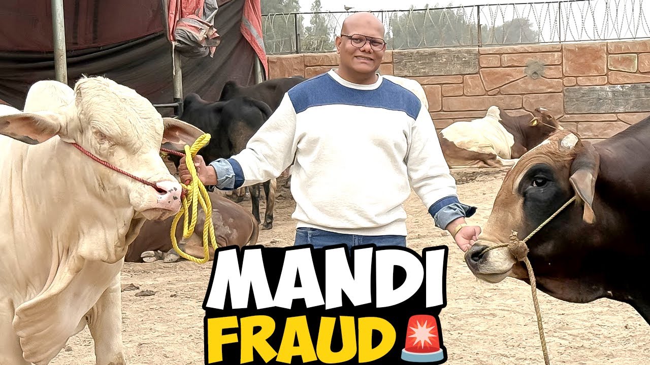 Mandi Ka Fraud - 5 Lakh Ka Nuksan💸 | Old Days Story | Lama Training Day 4🦙| BT Farm Stories