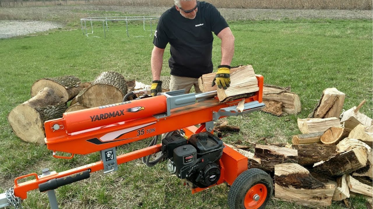 Top 10 Best Wood Log Splitter You Can Buy In 2019