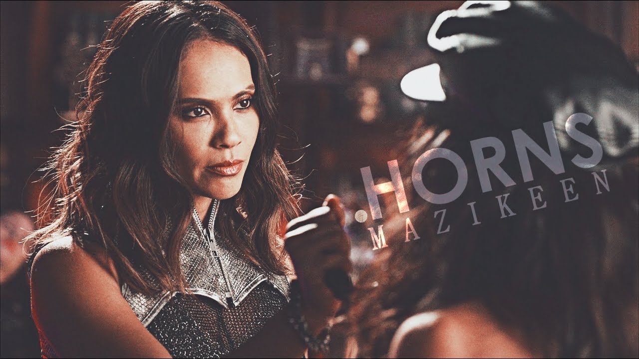 Mazikeen || Horns