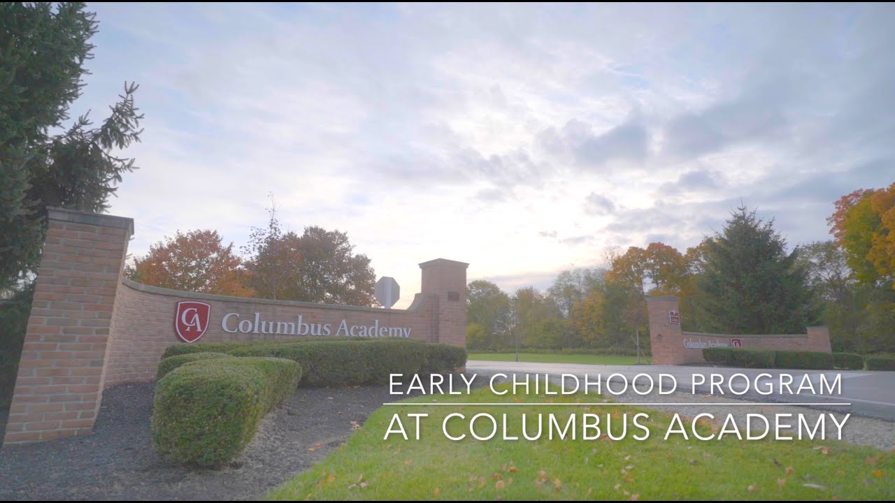 Early Childhood Program at Columbus Academy