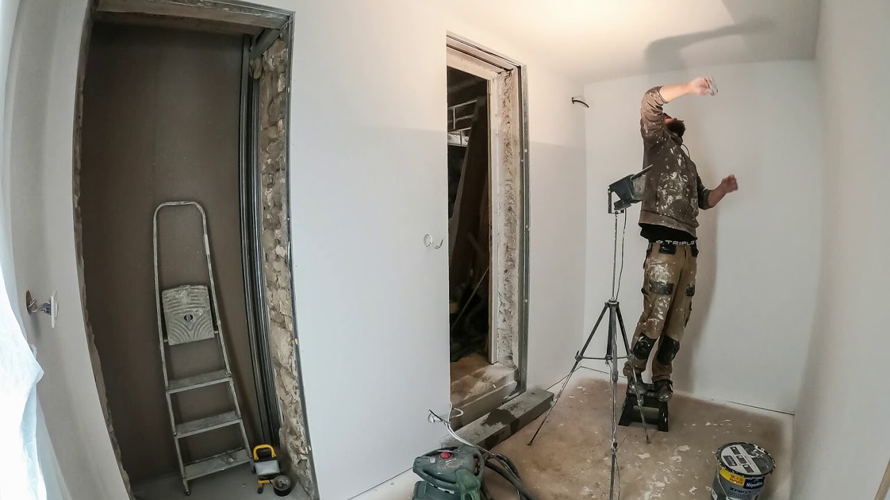 Timelapse Auto R&eacute;novation J-131